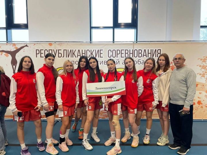 Марсиль Сафаров из Лениногорска учит детей честно побеждать в спорте и жизни