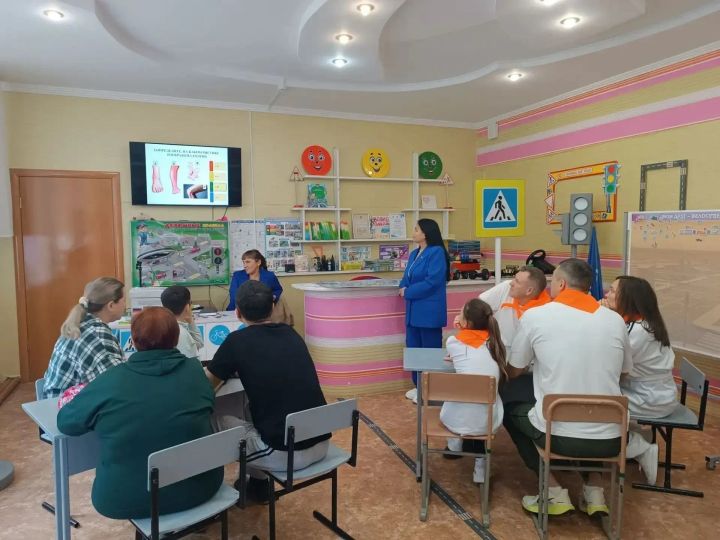 В Лениногорске по линии ГИБДД прошли семейные «Старты поколений»