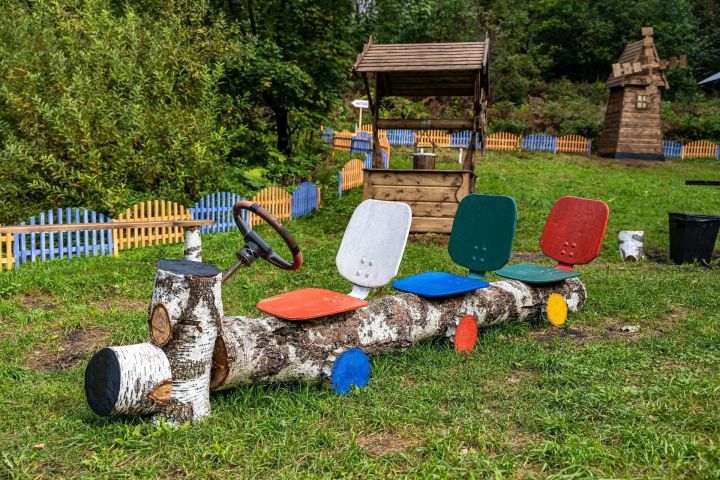 Природный ключ «Лесной уют» Лениногорска участвует в конкурсе родников «Татнефти»